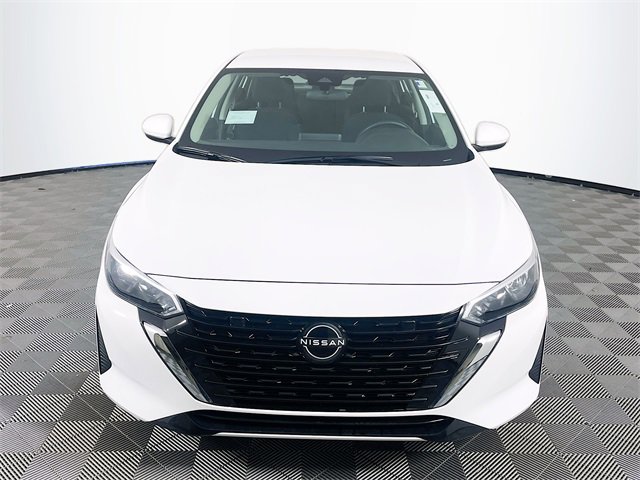 2025 Nissan Sentra S photo 2