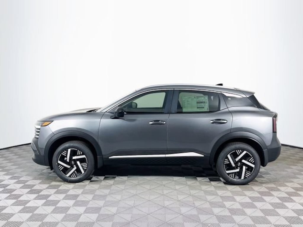 New 2026 Nissan Kicks SV SUV