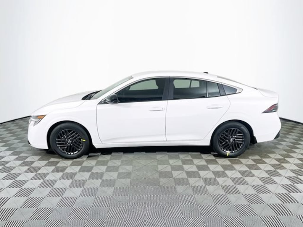 New 2026 Nissan Sentra SV Sedan