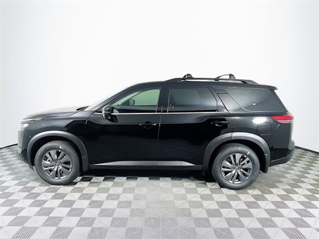 New 2025 Nissan Pathfinder SV SUV