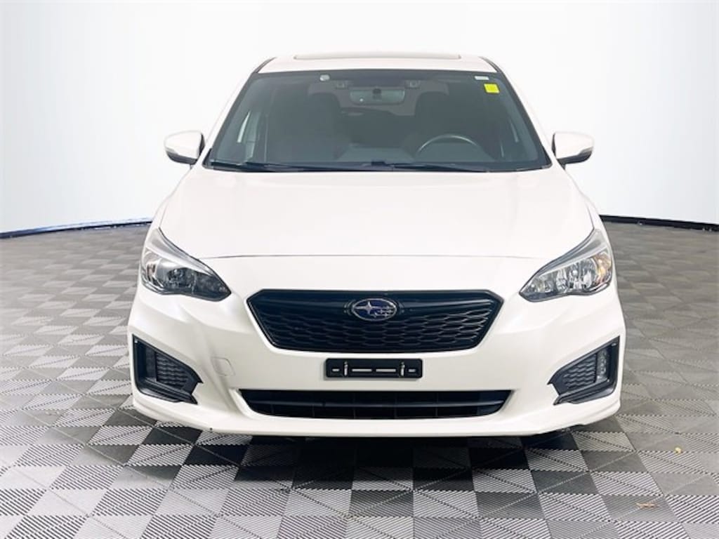 Used 2018 Subaru Impreza 2.0i Sport 5-door