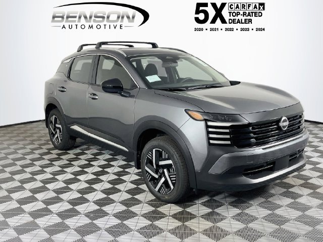 2027 Nissan KICKS