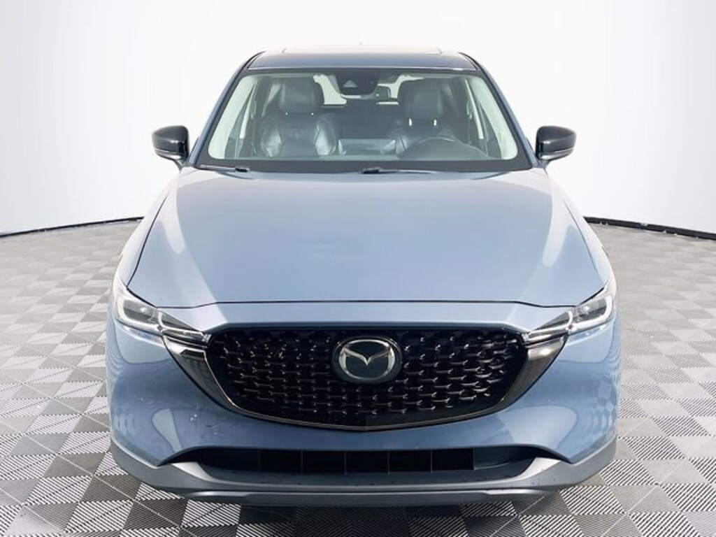 Used 2022 Mazda CX-5 2.5 S Carbon Edition SUV