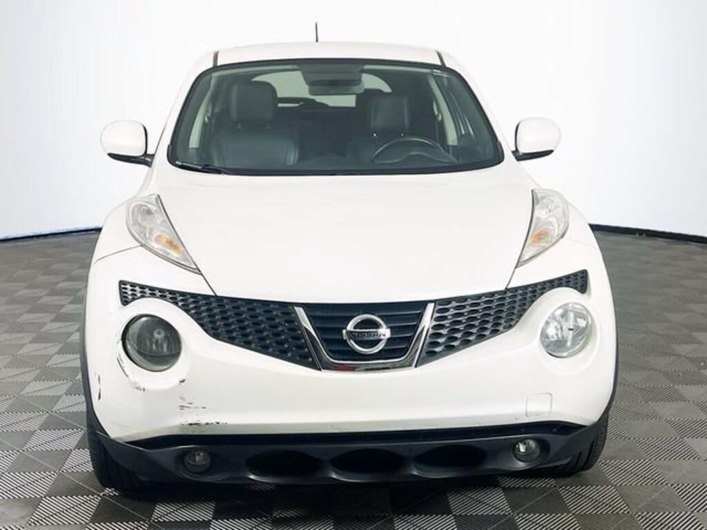 Used 2014 Nissan Juke SL SUV