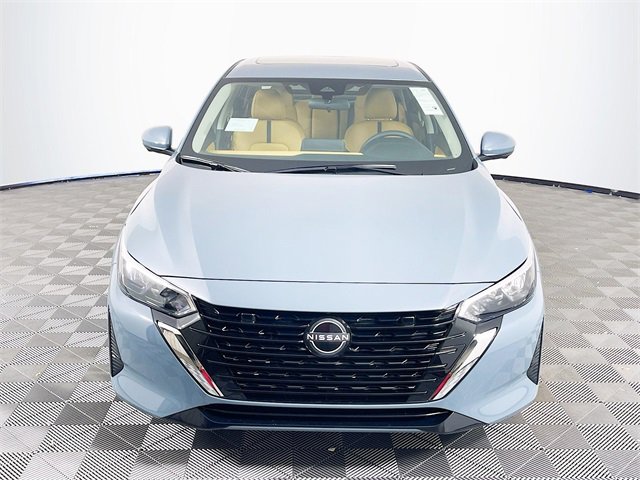 2025 Nissan Sentra SV photo 2