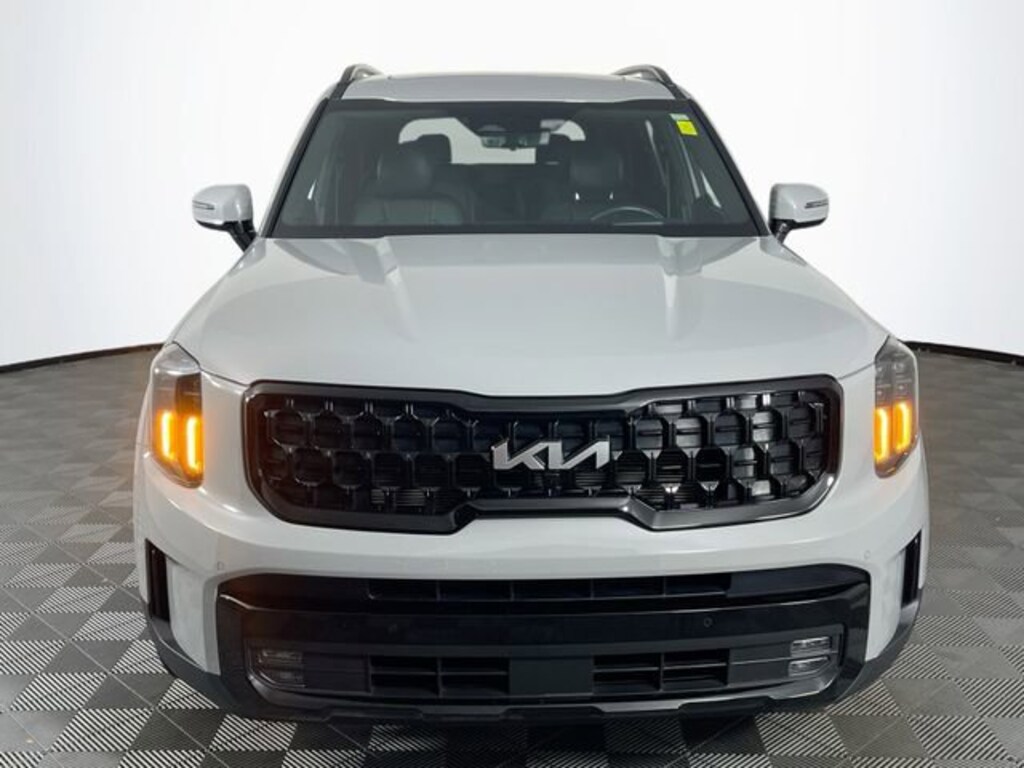 Used 2024 Kia Telluride SX-Prestige X-Line SUV