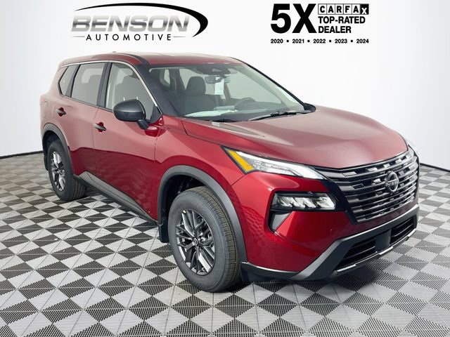 2026 Nissan Rogue