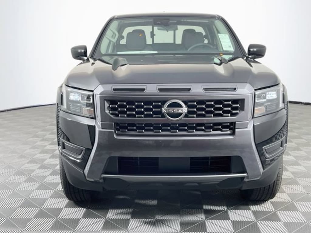New 2026 Nissan Frontier SV Truck Crew Cab