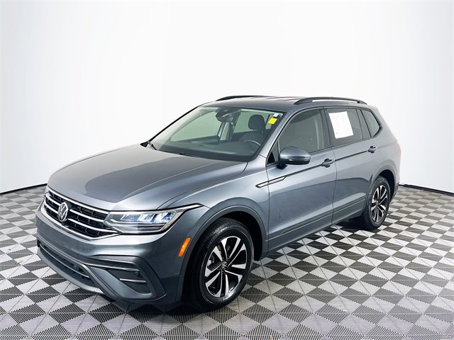 2024 Volkswagen Tiguan S photo 3