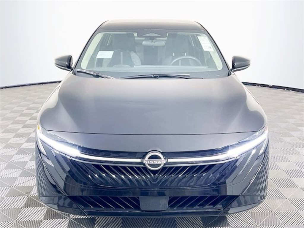 New 2026 Nissan Sentra SV Sedan