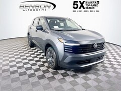 2026 Nissan Kicks S SUV