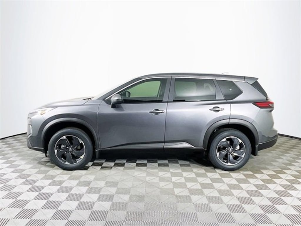 New 2026 Nissan Rogue SV SUV