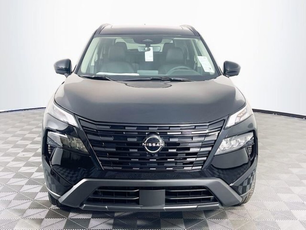 New 2026 Nissan Rogue Dark Armor SUV