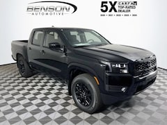 2026 Nissan Frontier SV Truck Crew Cab