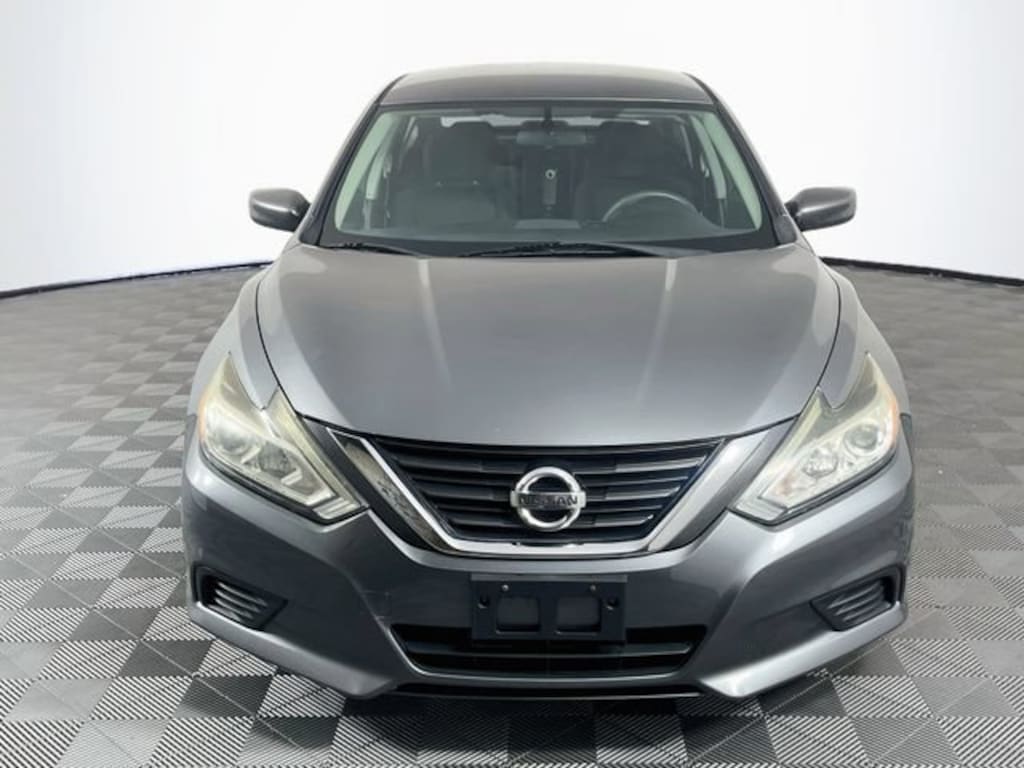 Used 2016 Nissan Altima 2.5 S Sedan