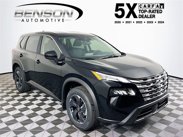 2026 Nissan Rogue SV's photo