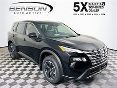 2026 Nissan Rogue SV SUV