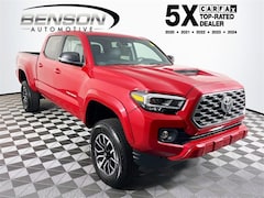 in Spartanburg, SC 2023 Toyota Tacoma TRD Sport V6 Truck Double Cab Used
