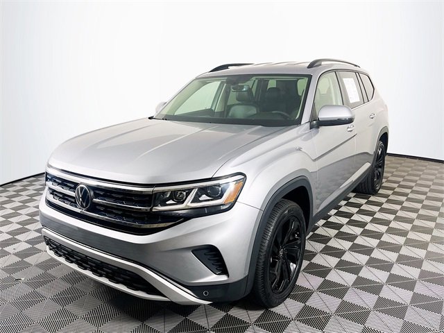 2022 Volkswagen Atlas SE Technology photo 3