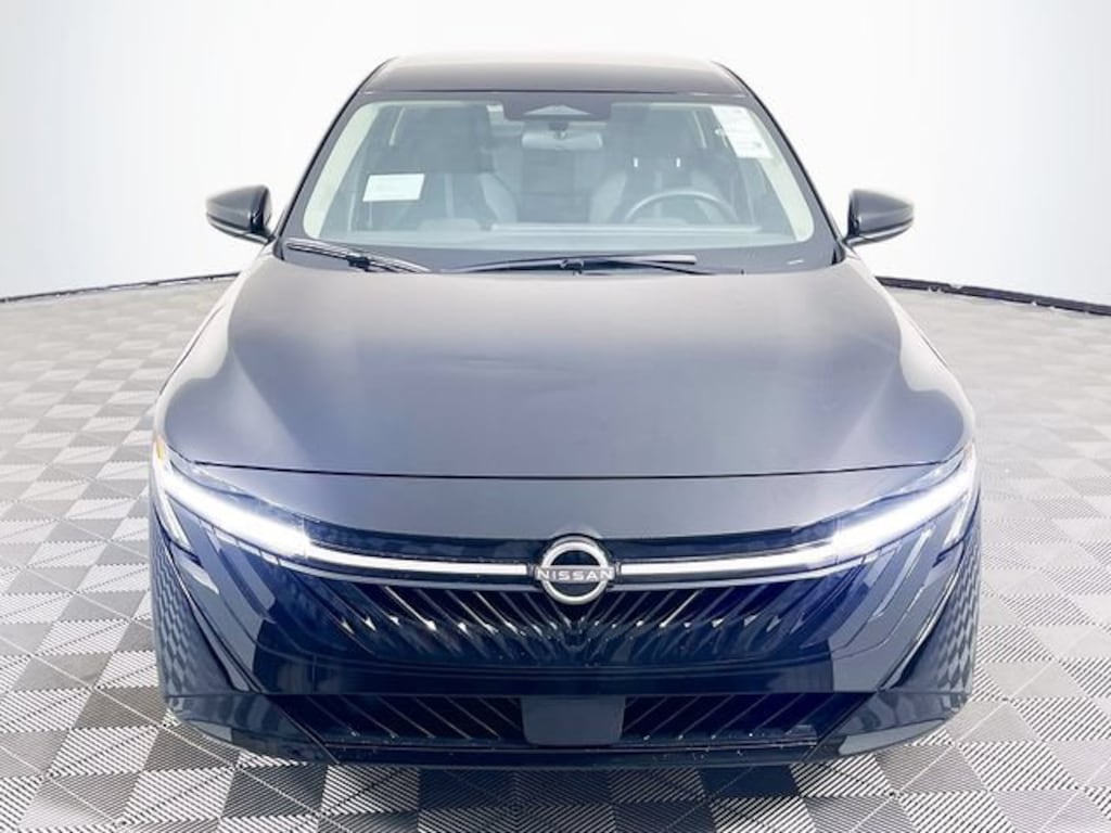 New 2026 Nissan Sentra SV Sedan