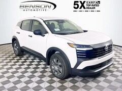 2026 Nissan Kicks S SUV