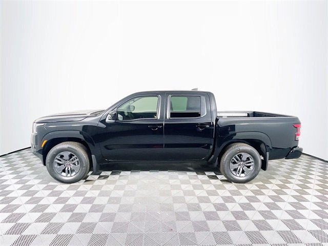 2025 Nissan Frontier SV photo 3