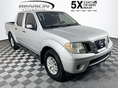2019 Nissan Frontier SV Truck Crew Cab