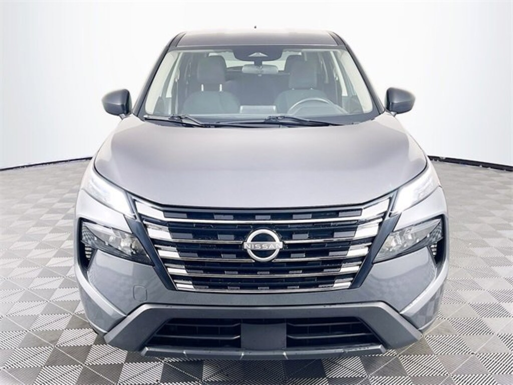 Used 2024 Nissan Rogue S SUV