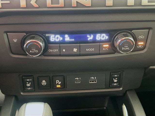 2026 Nissan Frontier SV - Photo 11