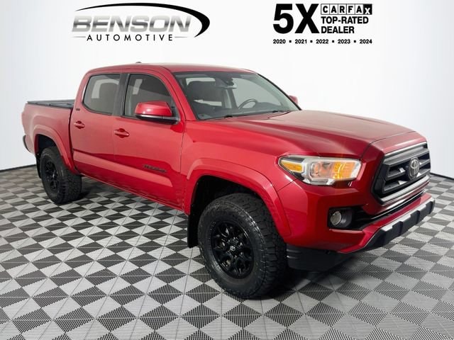2020 Toyota Tacoma