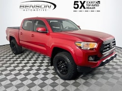 in Spartanburg, SC 2020 Toyota Tacoma SR5 V6 Truck Double Cab Used