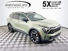 spartanburg 2023 Kia Sportage X-Line SUV