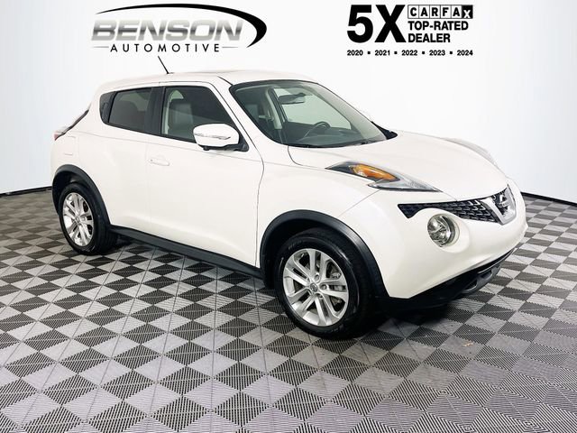 2016 Nissan Juke SL