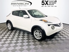 spartanburg 2016 Nissan Juke SL SUV