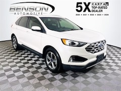 in Spartanburg, SC 2020 Ford Edge SEL SUV Used