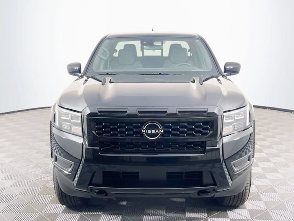 Used 2026 Nissan Frontier SV Truck Crew Cab
