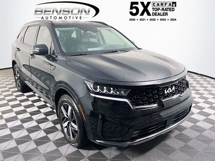 2022 Kia Sorento EX SUV