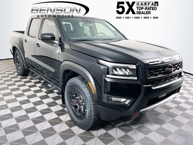 2026 Nissan Frontier