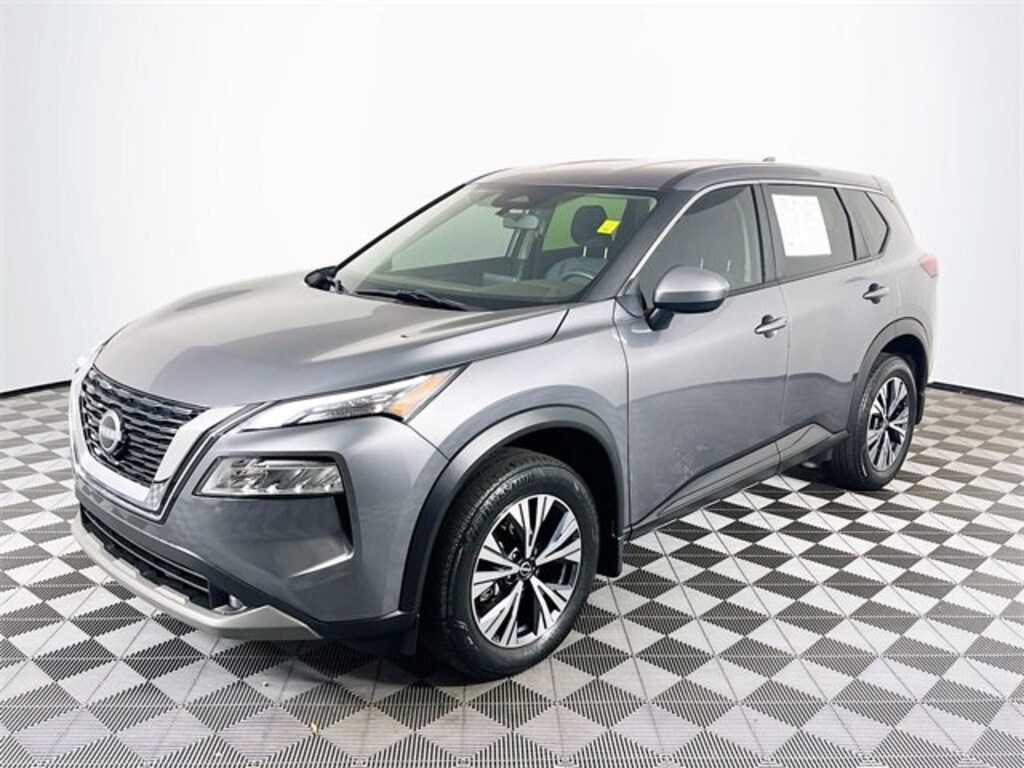 Used 2023 Nissan Rogue SV SUV