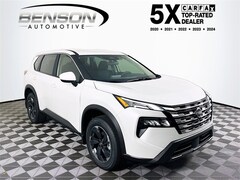 2026 Nissan Rogue SV SUV