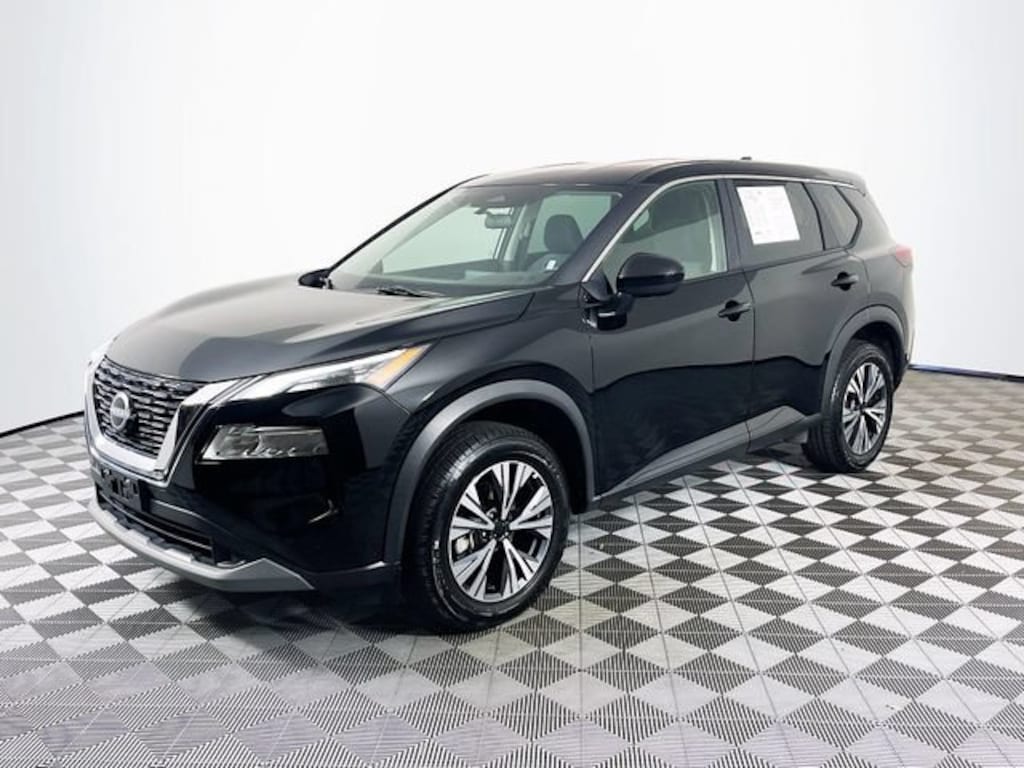 Used 2023 Nissan Rogue SV SUV