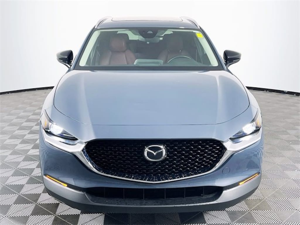 Used 2023 Mazda CX-30 2.5 S Carbon Edition SUV