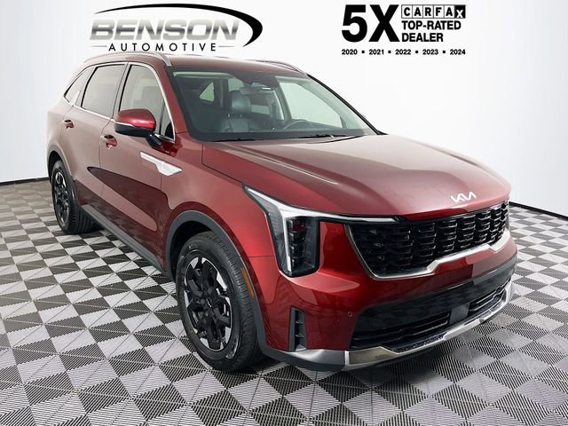 2025 Kia Sorento S AT's photo
