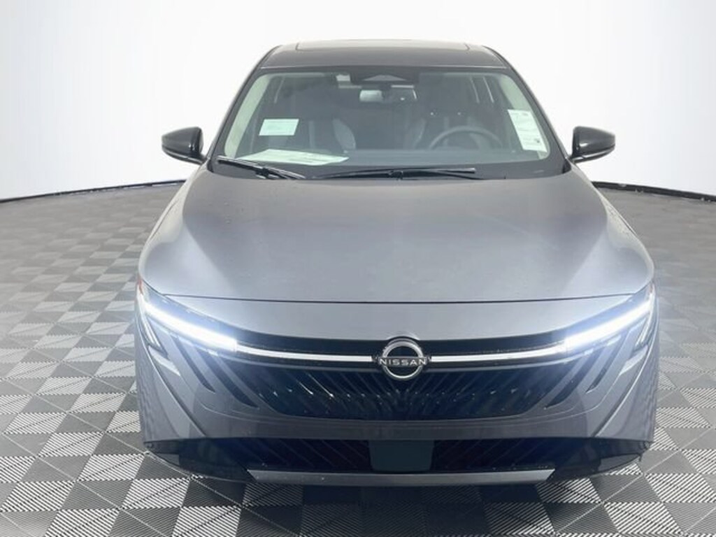 New 2027 Nissan Sentra SV Sedan