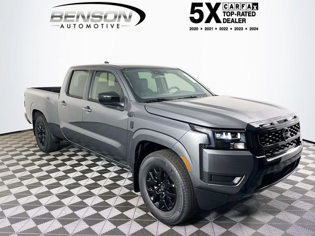 2026 Nissan Frontier