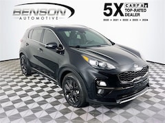 spartanburg 2021 Kia Sportage S SUV