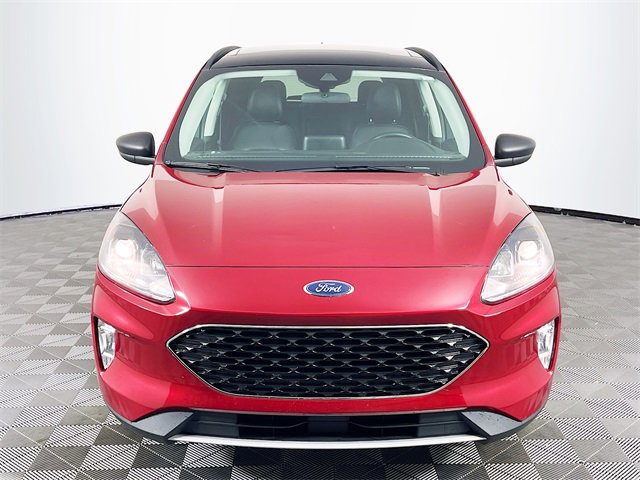 2022 Ford Escape SEL photo 2