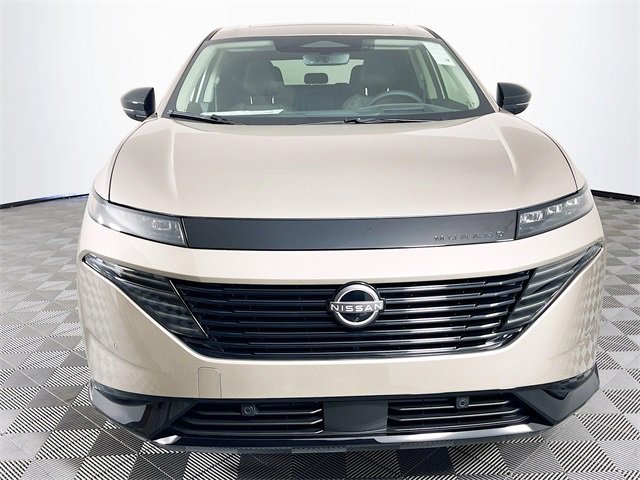 2026 Nissan Murano Platinum photo 2