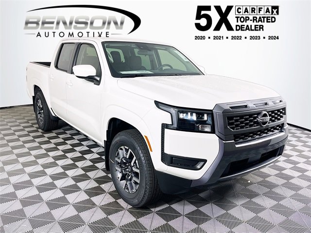 2026 Nissan Frontier SV's photo