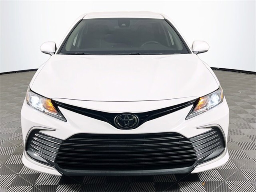 Used 2023 Toyota Camry LE Sedan
